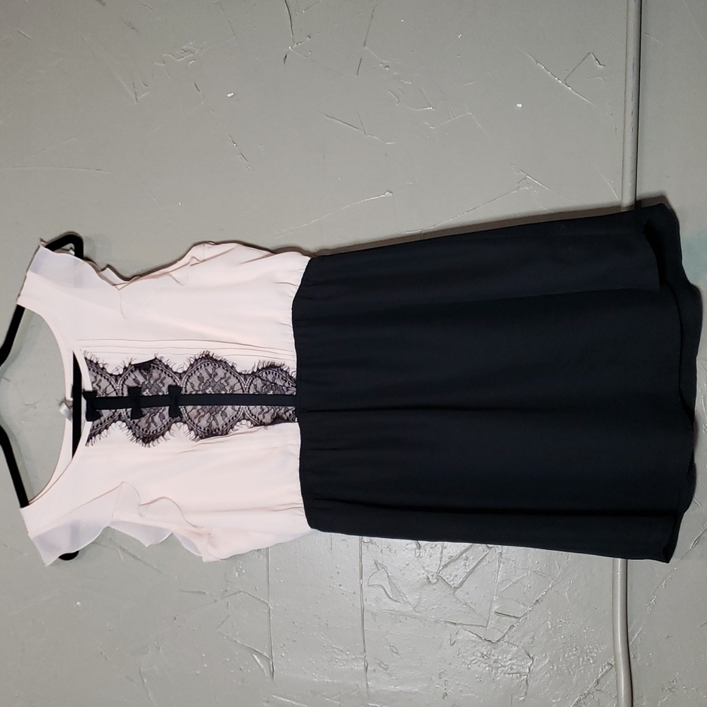 Lauren Conrad dress